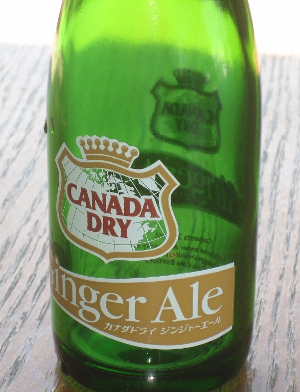 ginger ale